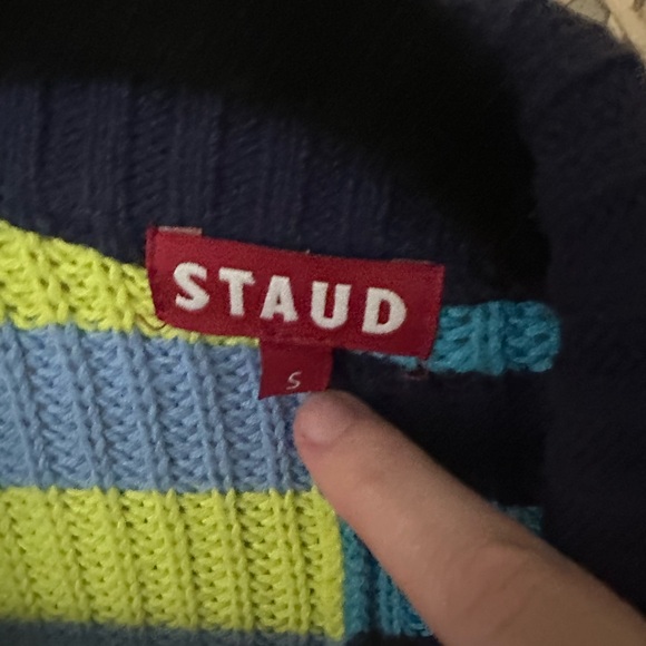 STAUD Hampton Sweater - Picture 3 of 5
